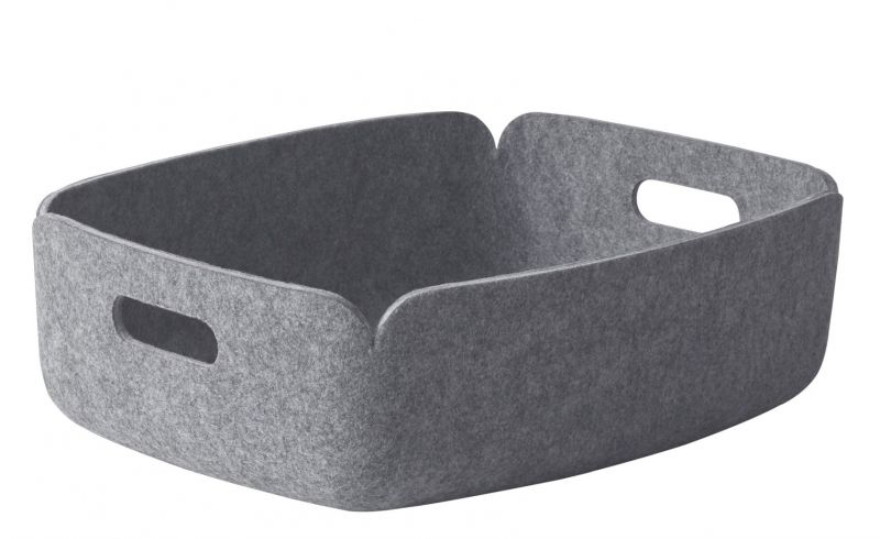 Restore Tray Basket Storage Basket Muuto